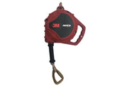 3M PROTECTA Rebel Self Retracting Lifeline 3590609, Cable, 20 m, 1 ea/Case
